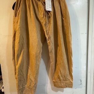 NWT Paper Lace brand Pants